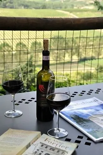 Torciano Hotel Wine & Winery, Tuscany San Gimignano 0*,